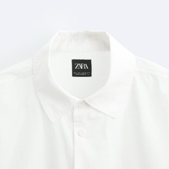 ❌️SOLD❌️LIMITED EDITION ZARA HORSE SHIRT X TWOJEYS SIZE L - Picture 8 of 8